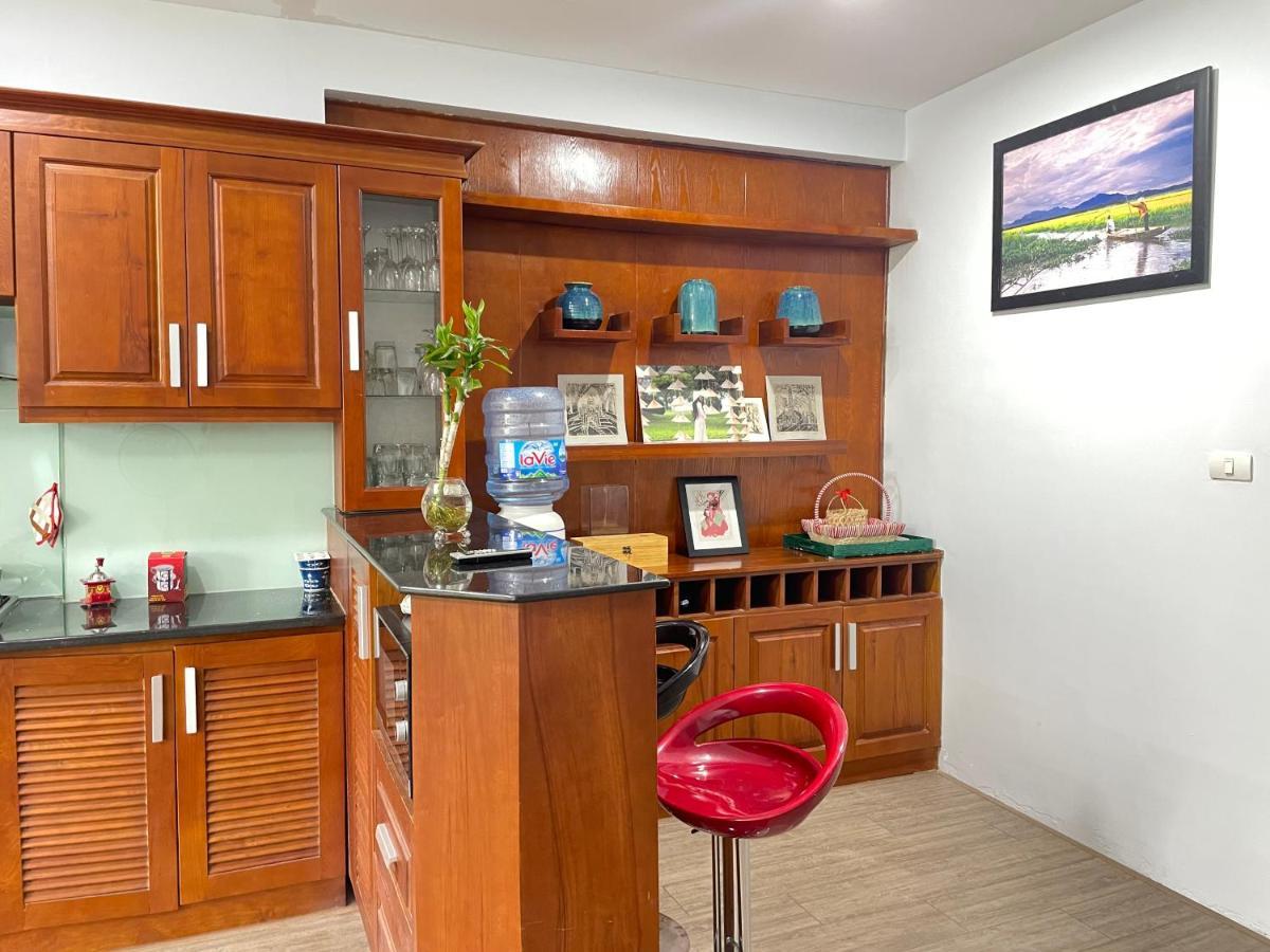 May Residence-800M From Opera House Hanoi Esterno foto