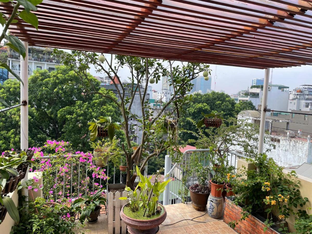 May Residence-800M From Opera House Hanoi Esterno foto
