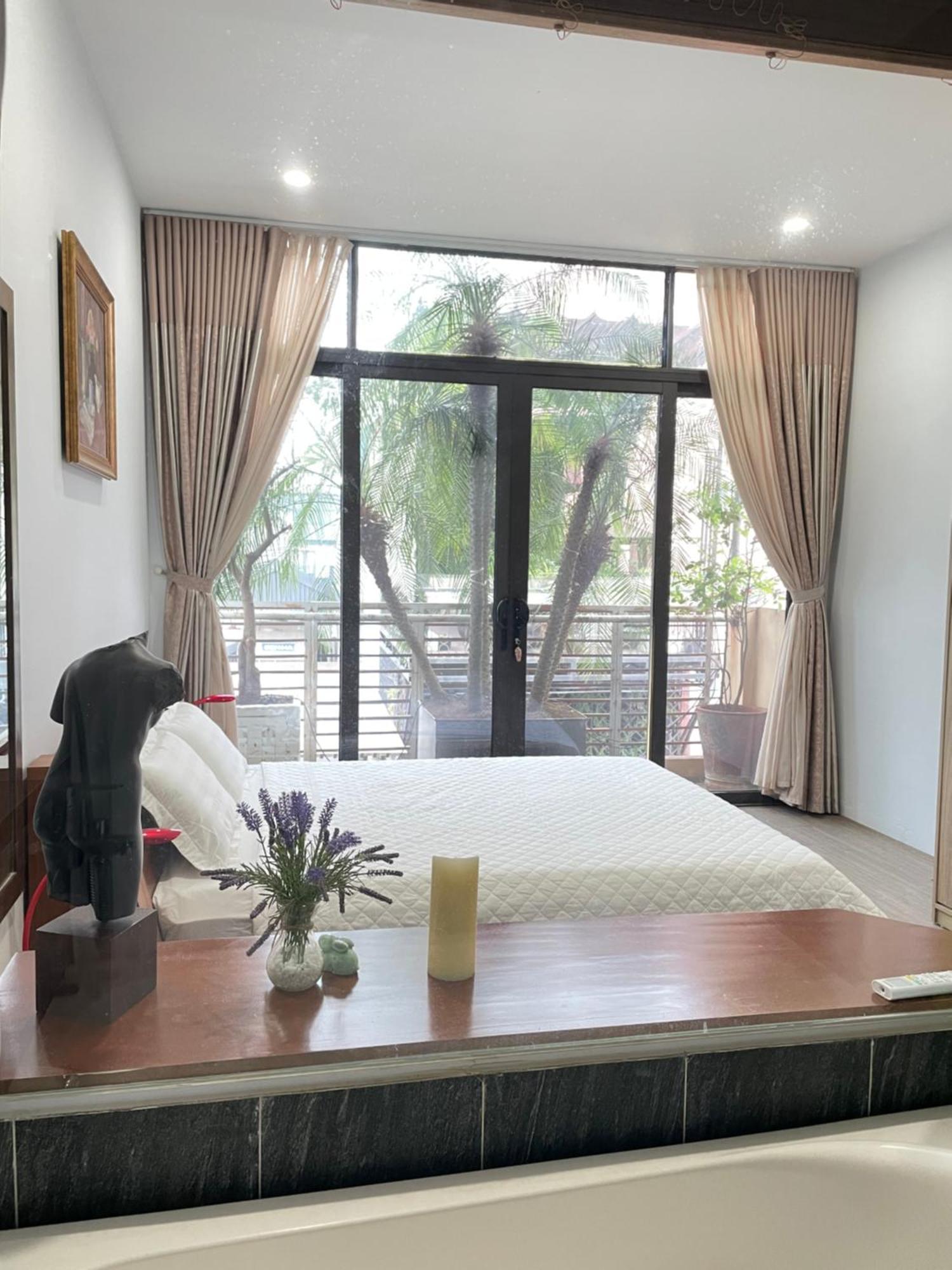 May Residence-800M From Opera House Hanoi Esterno foto