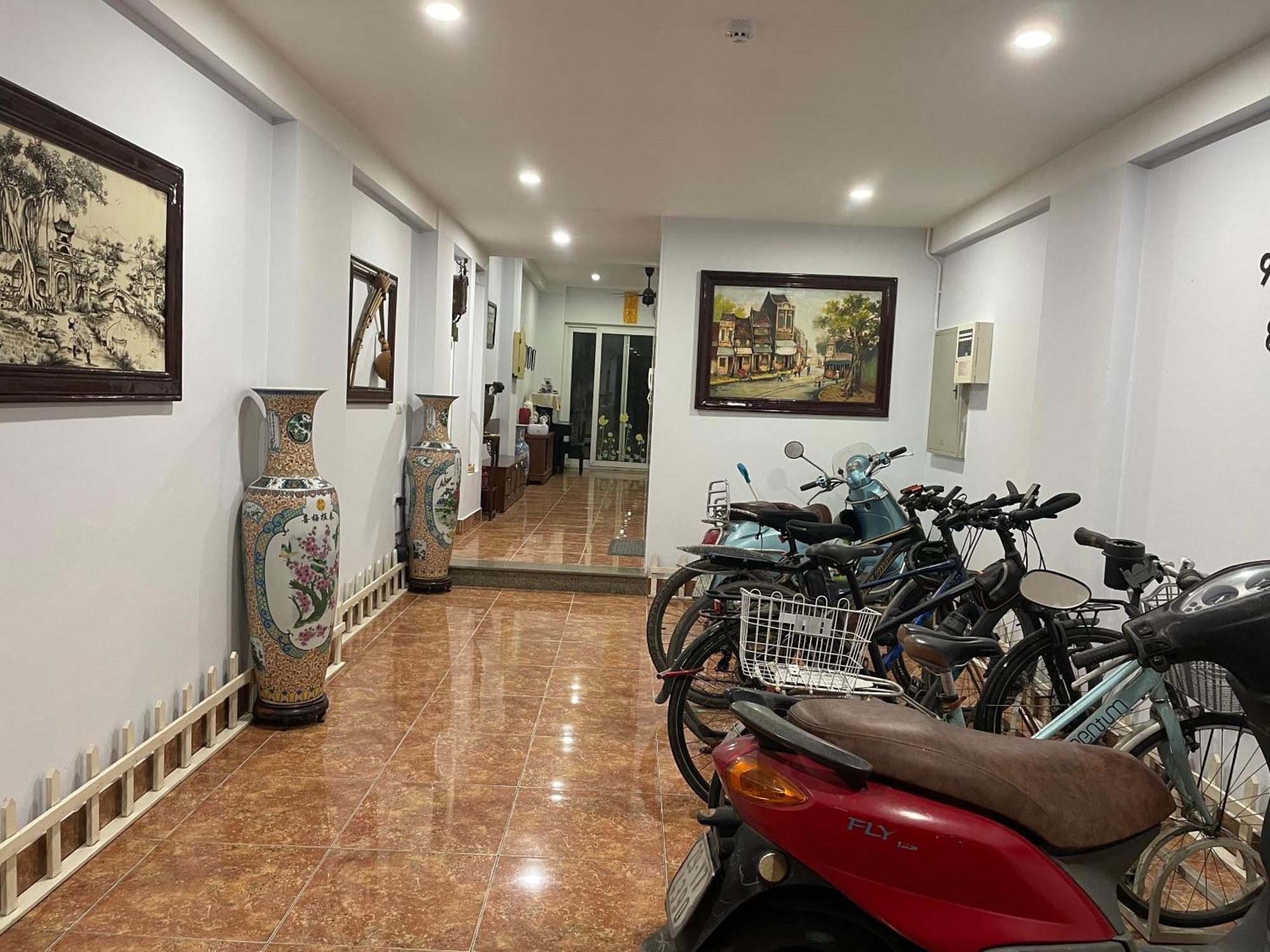 May Residence-800M From Opera House Hanoi Esterno foto