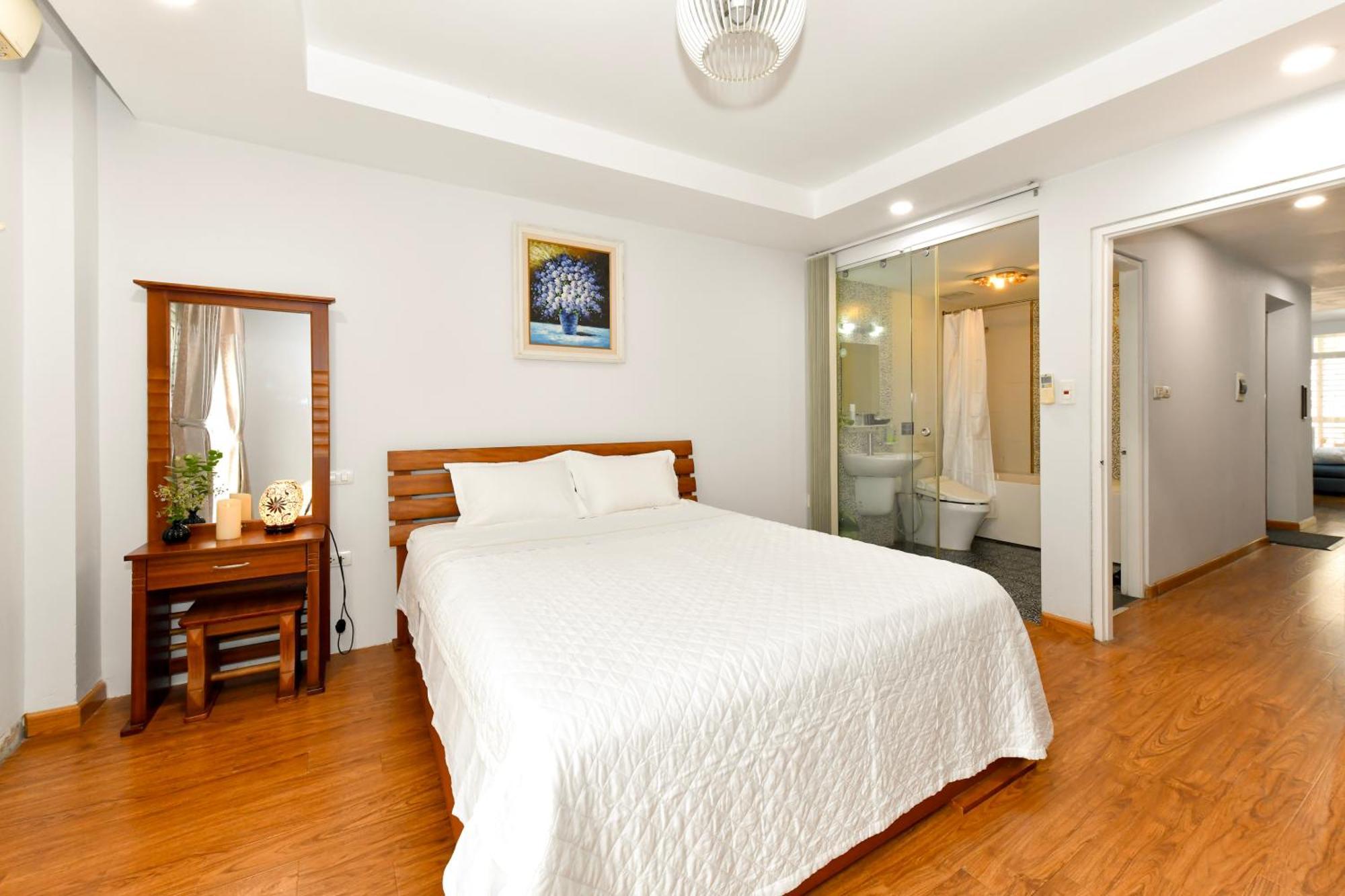 May Residence-800M From Opera House Hanoi Esterno foto