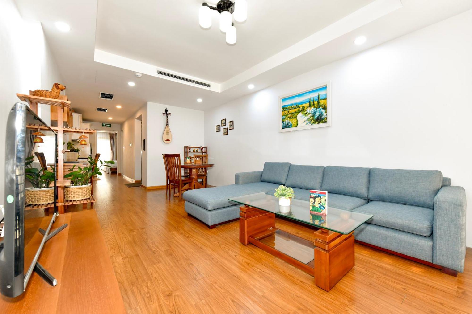 May Residence-800M From Opera House Hanoi Esterno foto