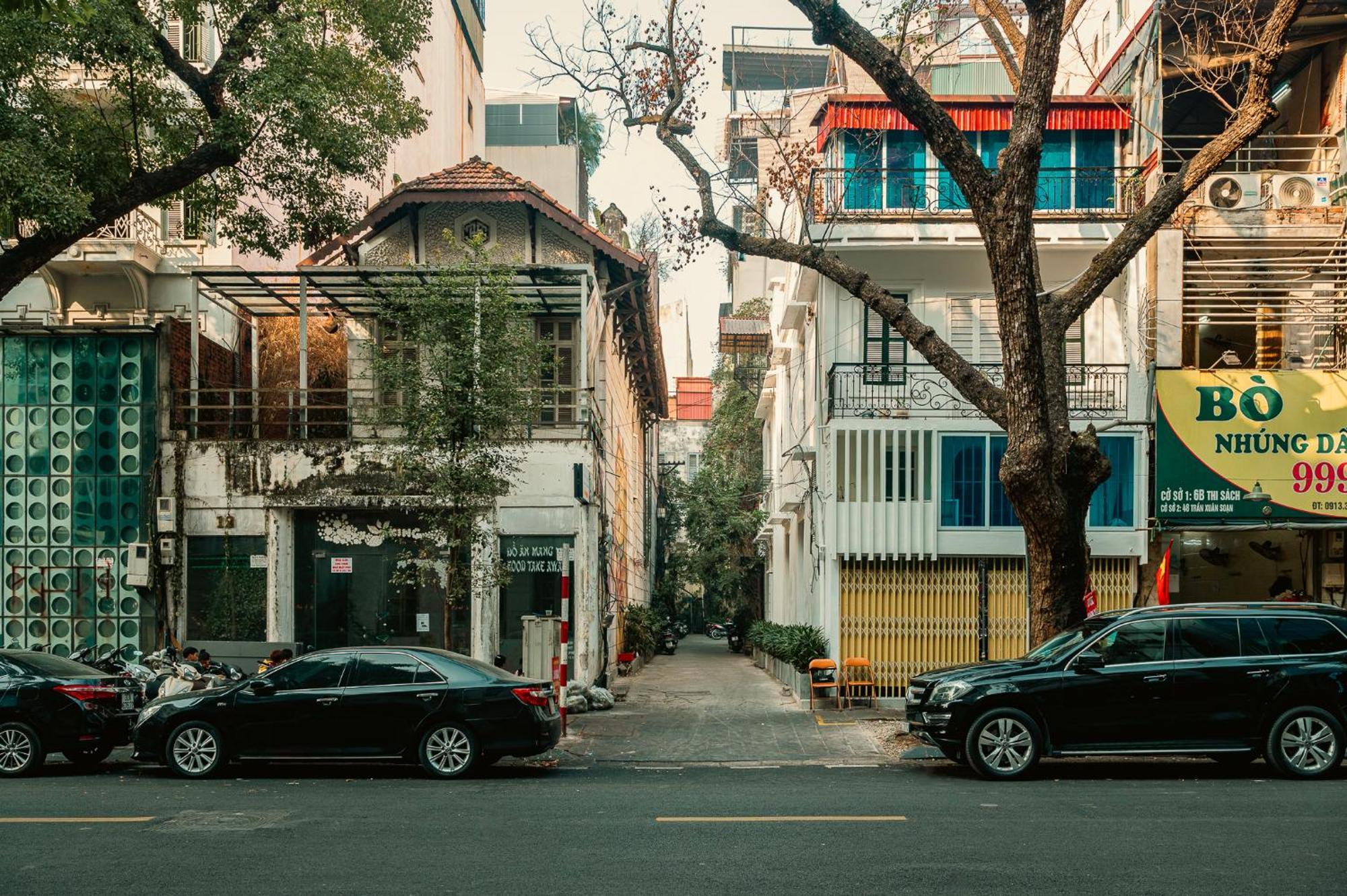 May Residence-800M From Opera House Hanoi Esterno foto