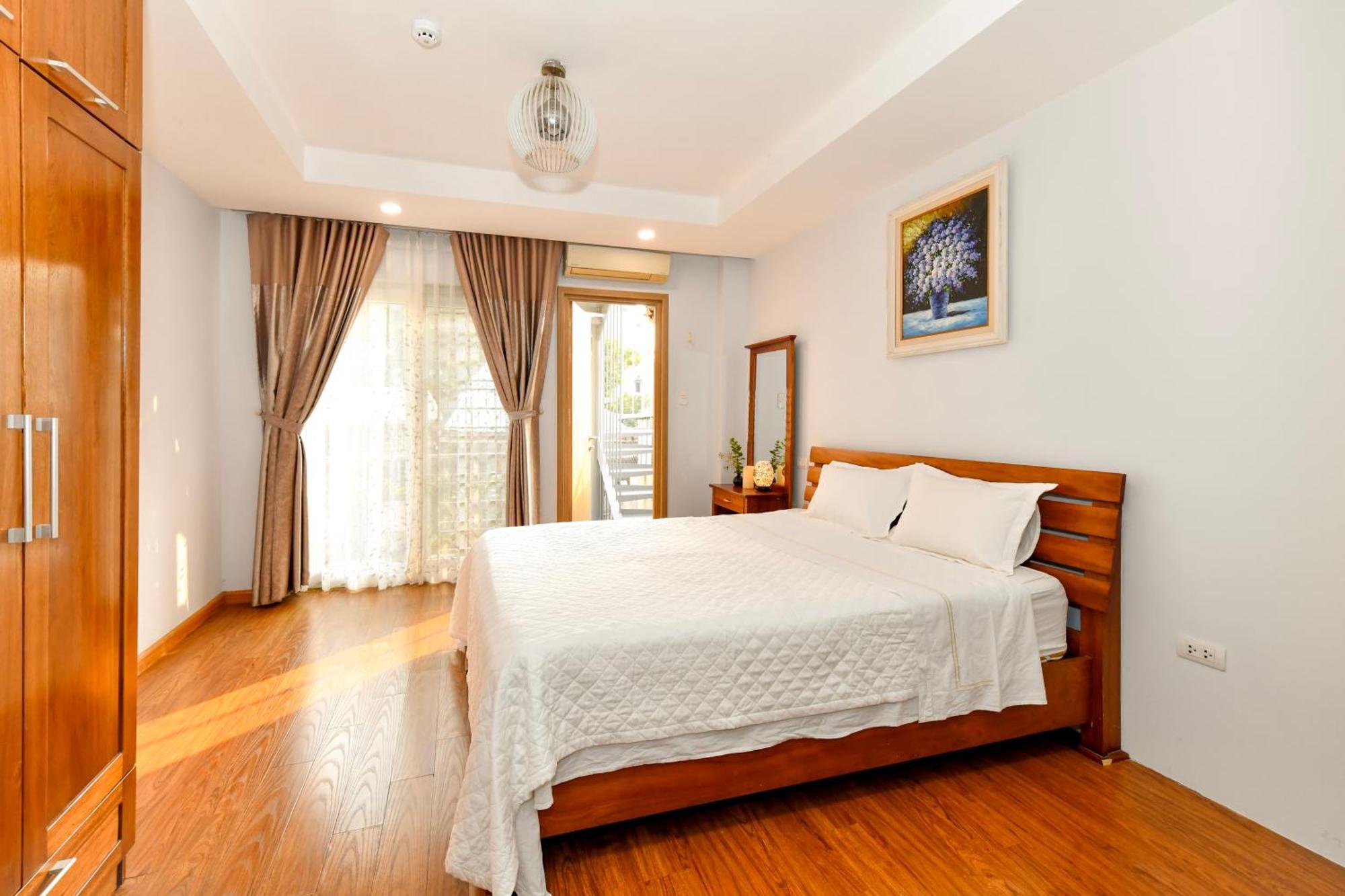 May Residence-800M From Opera House Hanoi Esterno foto