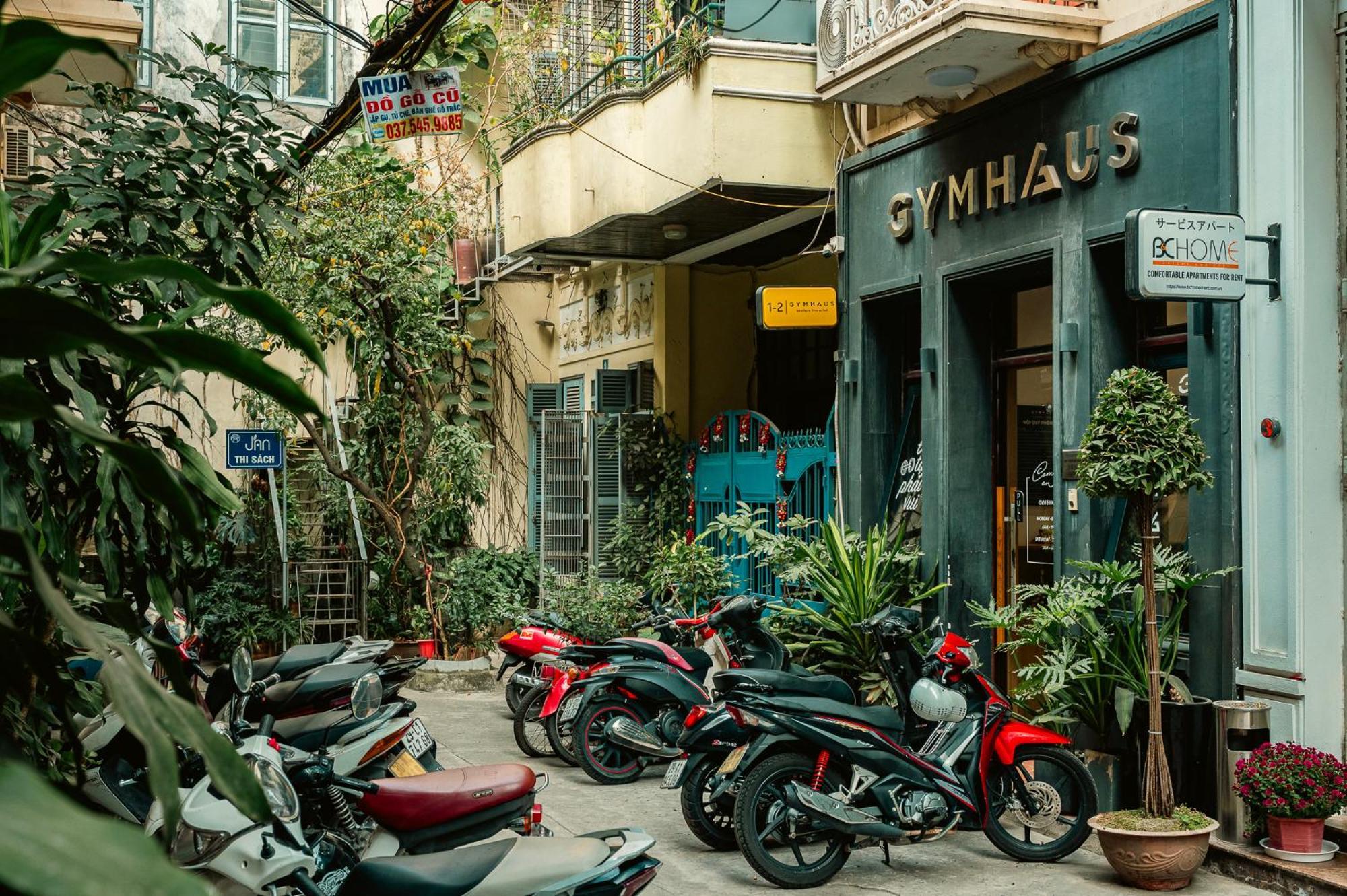 May Residence-800M From Opera House Hanoi Esterno foto