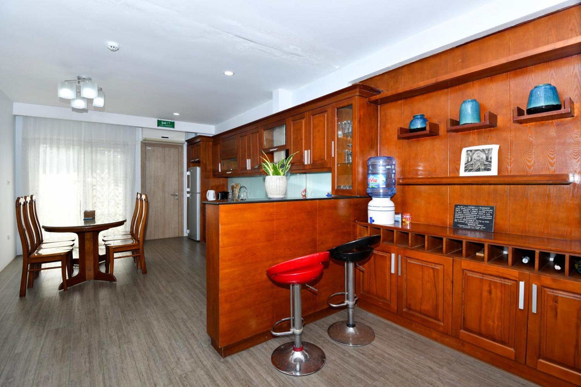 May Residence-800M From Opera House Hanoi Esterno foto