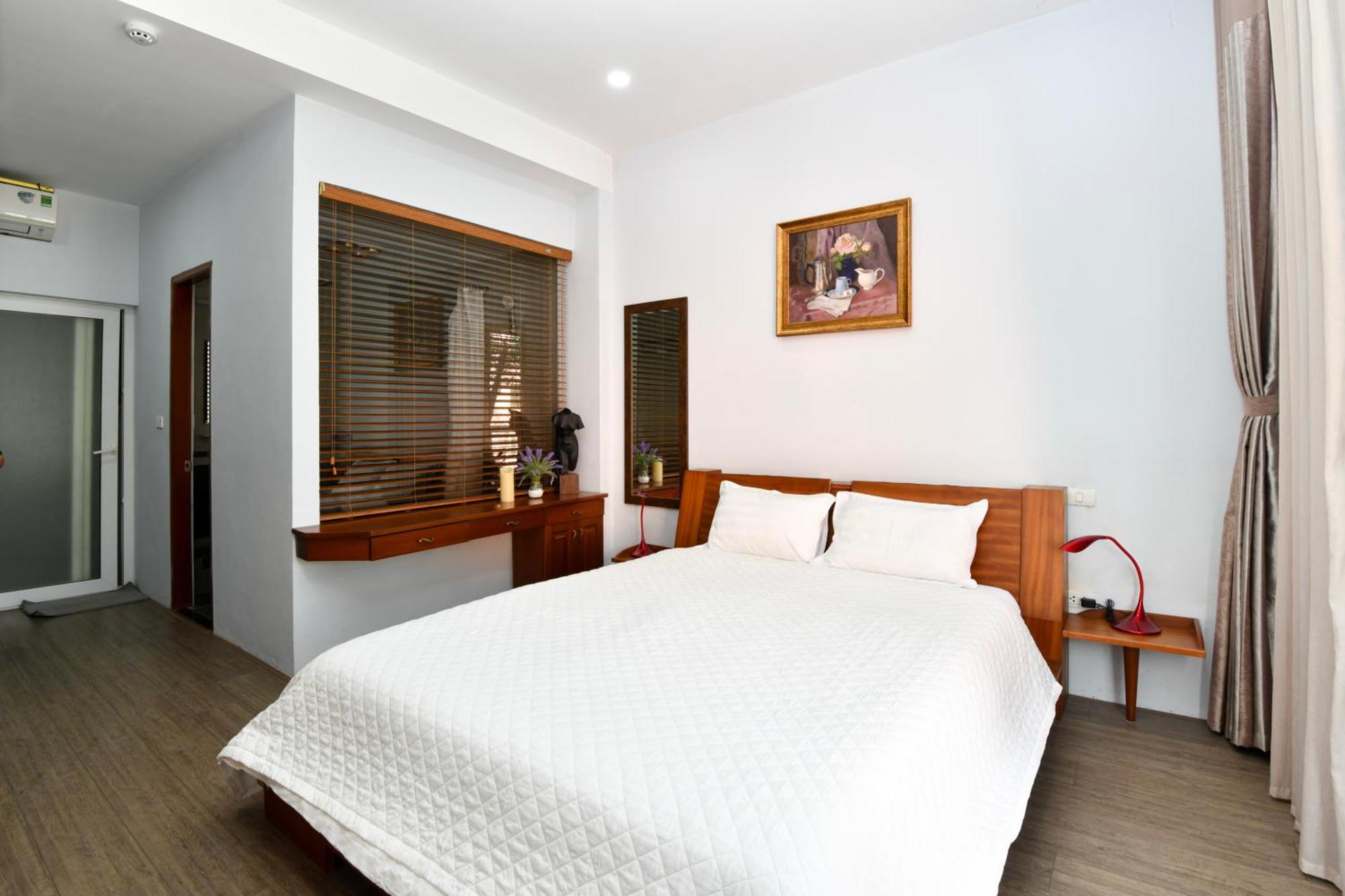 May Residence-800M From Opera House Hanoi Esterno foto