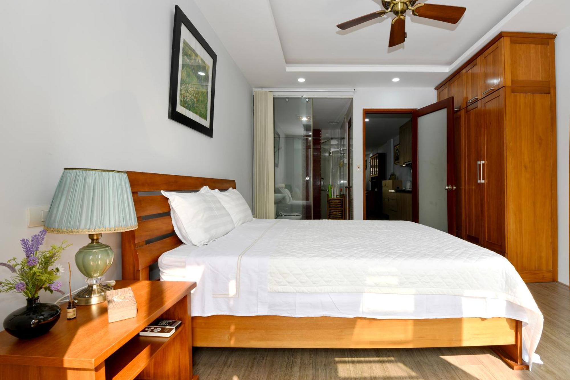 May Residence-800M From Opera House Hanoi Esterno foto