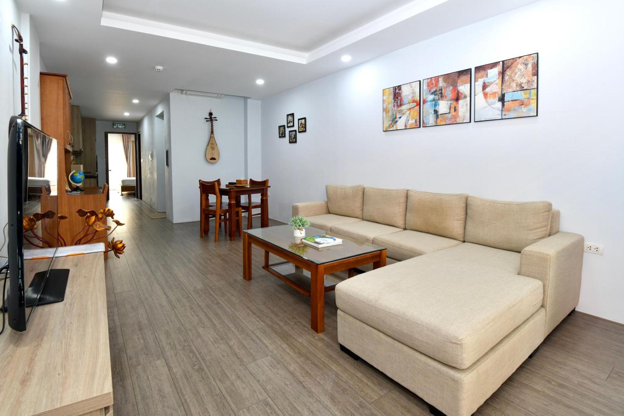 May Residence-800M From Opera House Hanoi Esterno foto