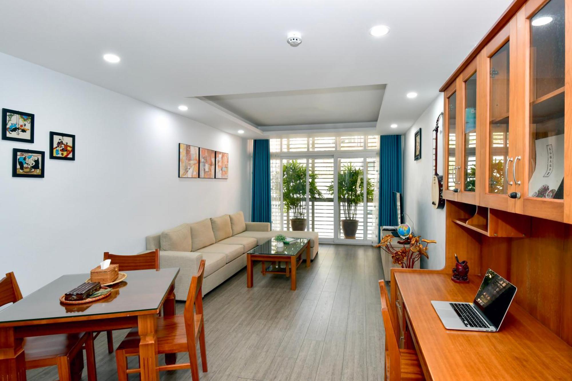 May Residence-800M From Opera House Hanoi Esterno foto